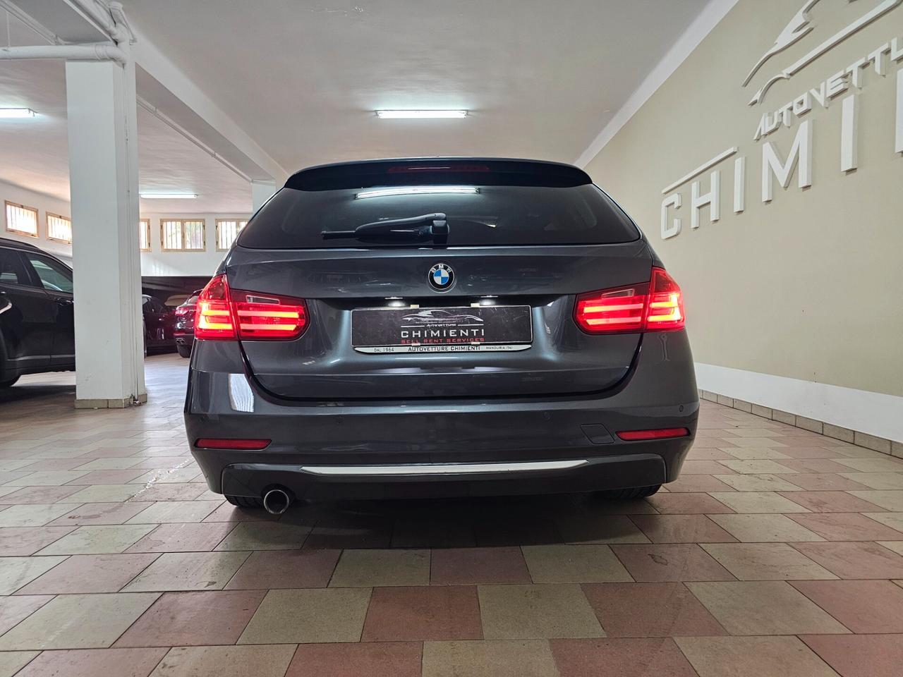Bmw 318 320d Touring Modern