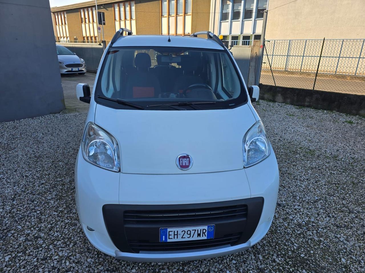 Fiat Qubo 1.3 MJT 95 CV Trekking