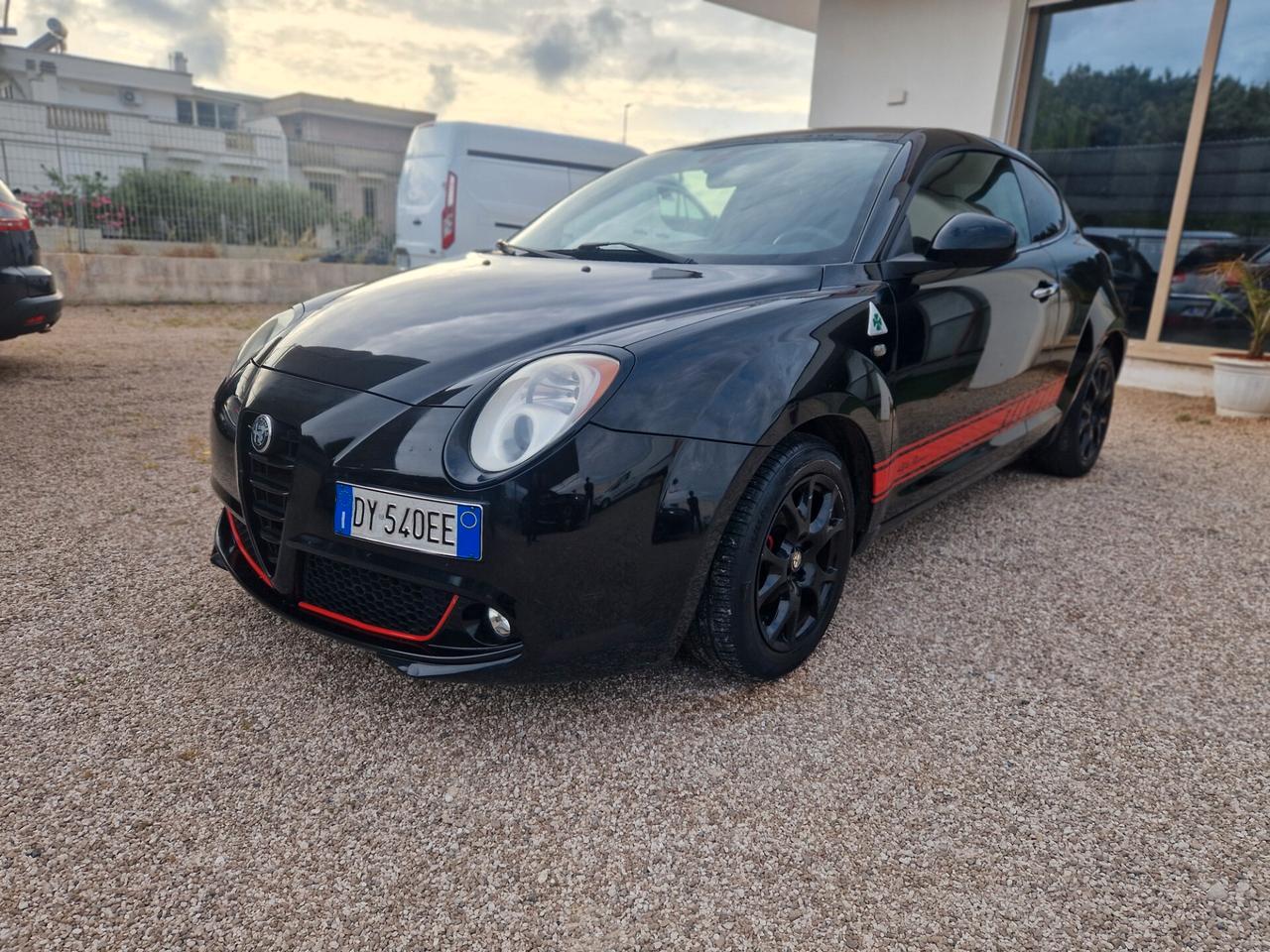 Alfa Romeo MiTo 1.4 78 CV Distinctive Premium Pack