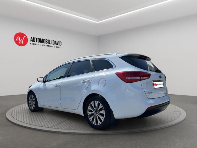 KIA cee'd 1.6 CRDi 110 CV SW Cool