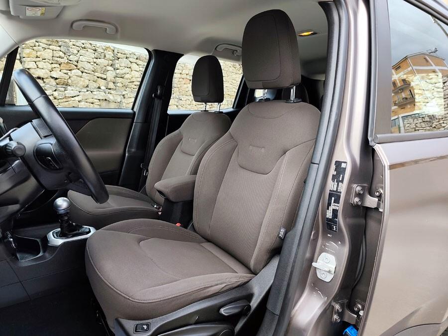 Jeep Renegade 2.0 Mjt 4WD Active Drive Night Eagle