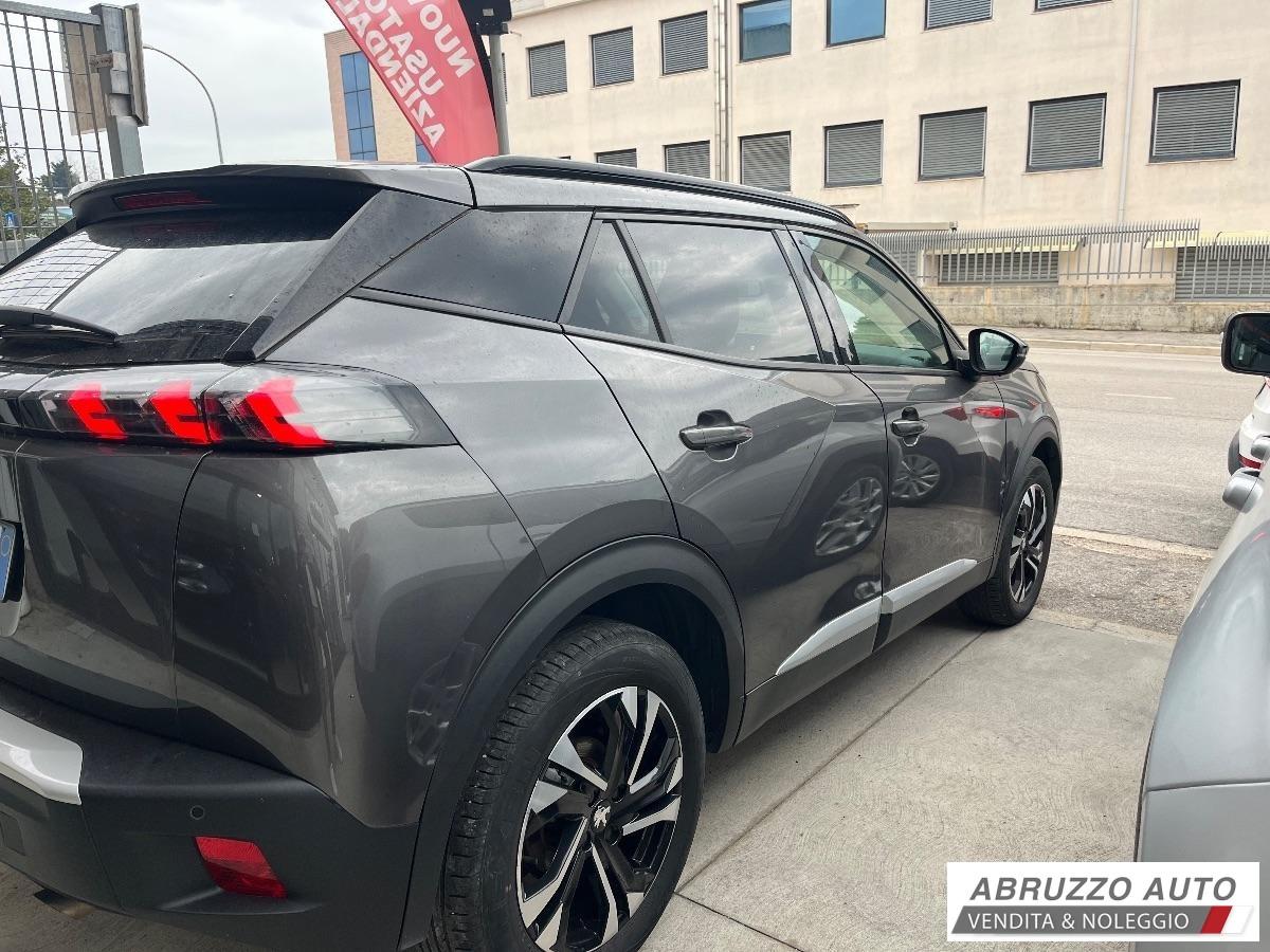 PEUGEOT 2008 PureTech 130 S&S Allure Pack