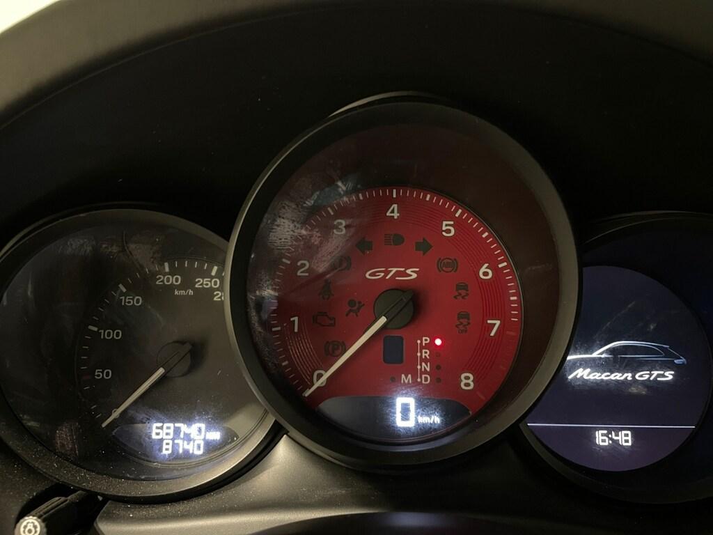 Porsche Macan 2.9 Turbo 440cv GTS