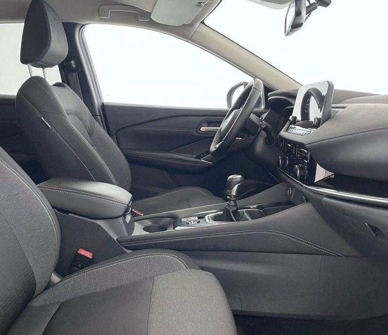 Nissan Qashqai Qashqai MHEV 140 CV N-Connecta