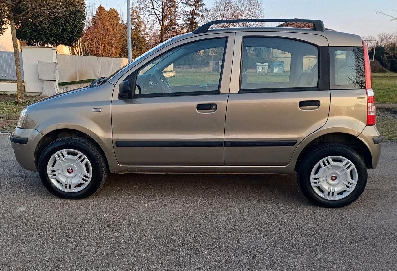 Fiat Panda 1.2 Dynamic Natural Power