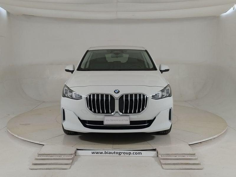 BMW Serie 2 Active Tourer Serie 2 U06 Active Tourer 218d Active Tourer Luxury auto