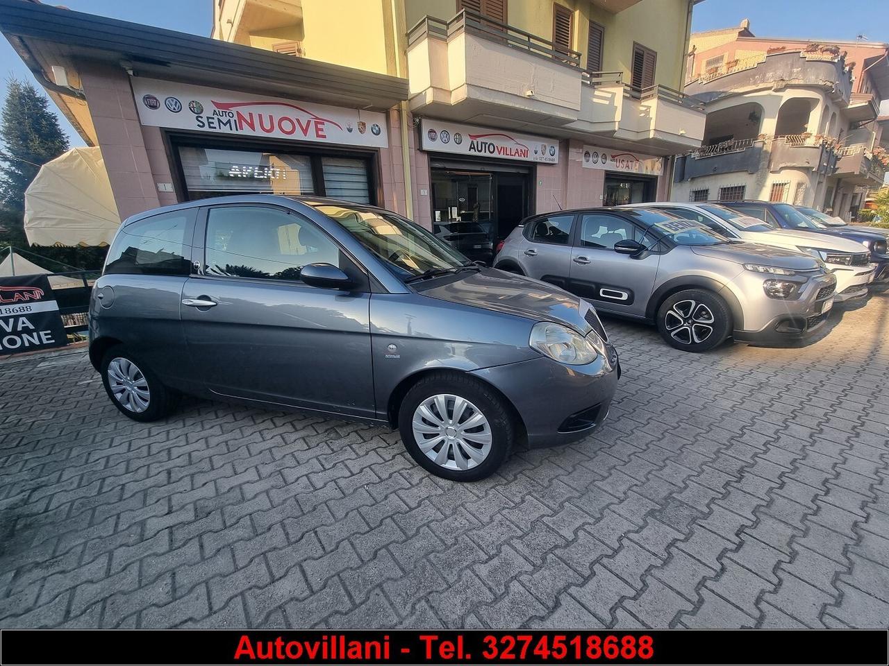 LANCIA YPSILON 1.2 GPL