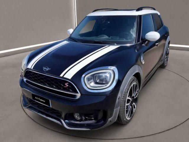 MINI Mini Countrym.(F60) - 2.0 Cooper SD Countryman ALL4 A
