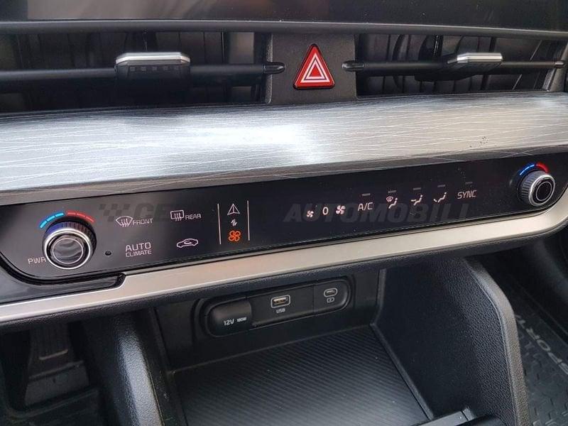 KIA Sportage Sportage 1.6 crdi mhev Business dct