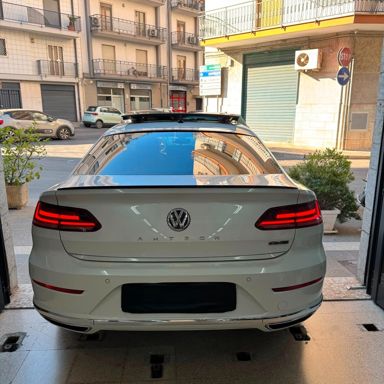 Volkswagen Arteon 2.0 BiTDI 240cv 4MOTION DSG R-Line