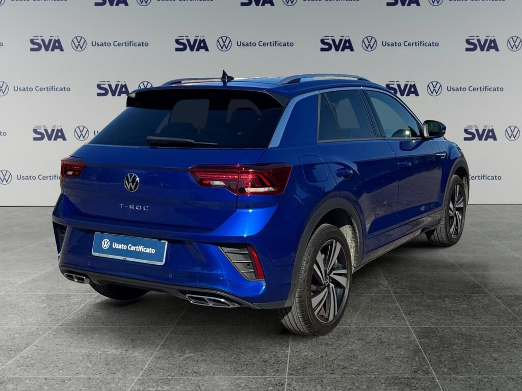 Volkswagen T-Roc 1.5 TSI 150CV DSG R-Line