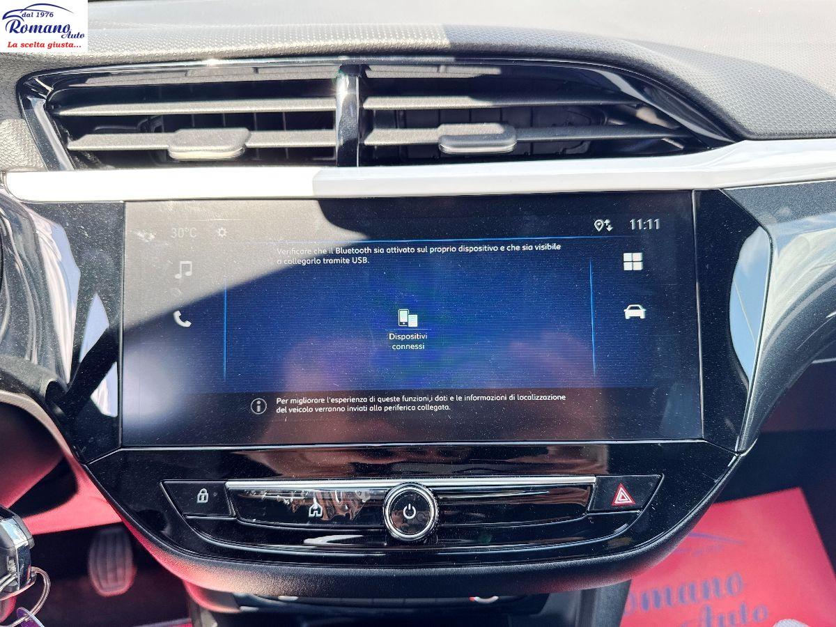 NEW OPEL - Corsa 1.2 GS 100cv#FARI FULL LED!VIRTUAL COCKPIT!