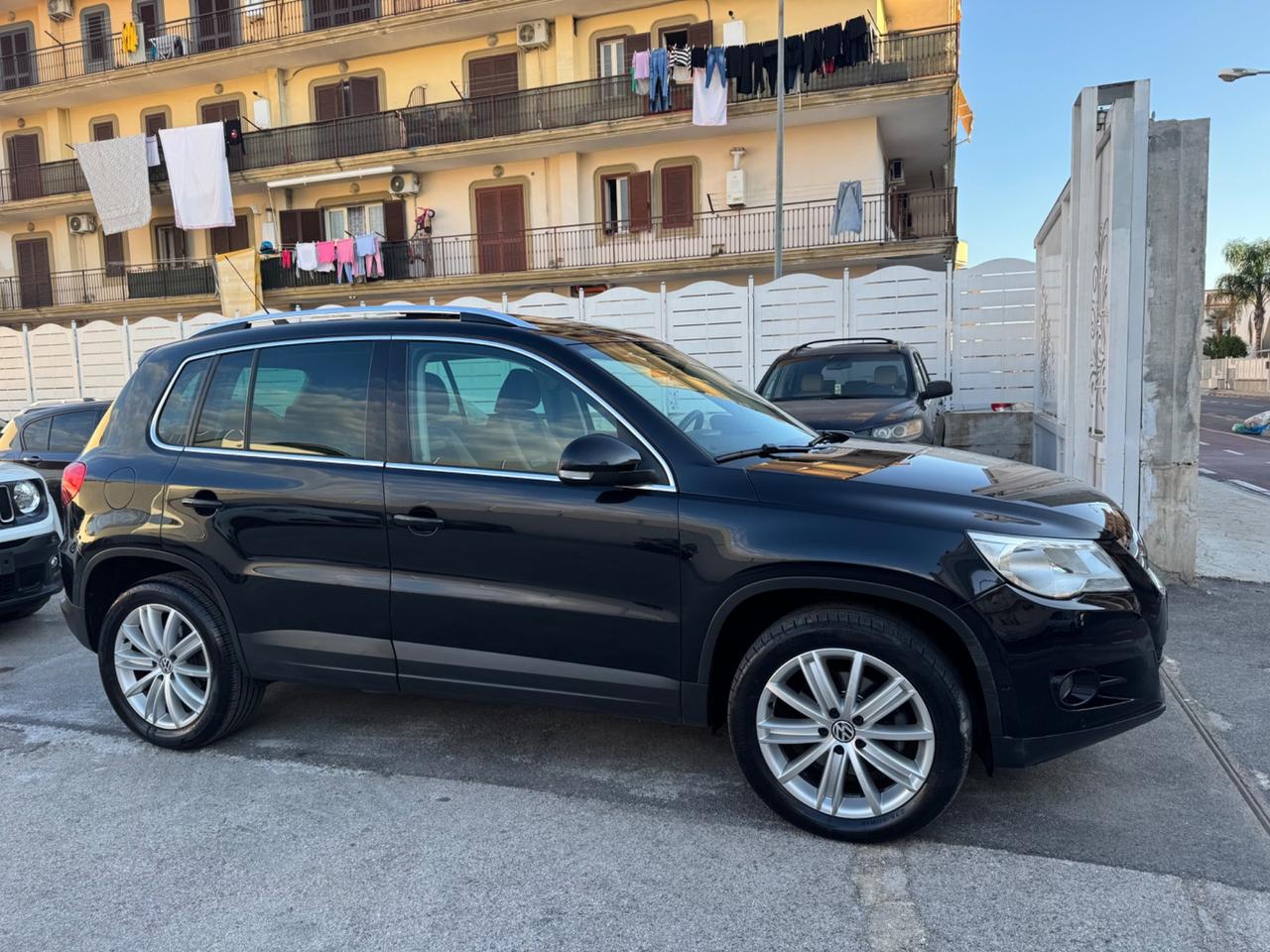 Volkswagen Tiguan 2.0 DIESEL 140CV 4 MOTION Sport & Style 2008