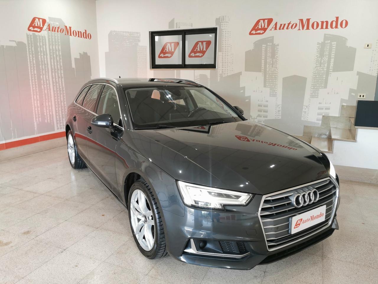 Audi A4 40 TFSI S tronic Business Sport
