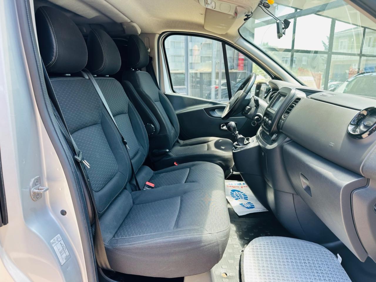Opel Vivaro 27 1.6 CDTI PC-TN Combi9 posti 2017