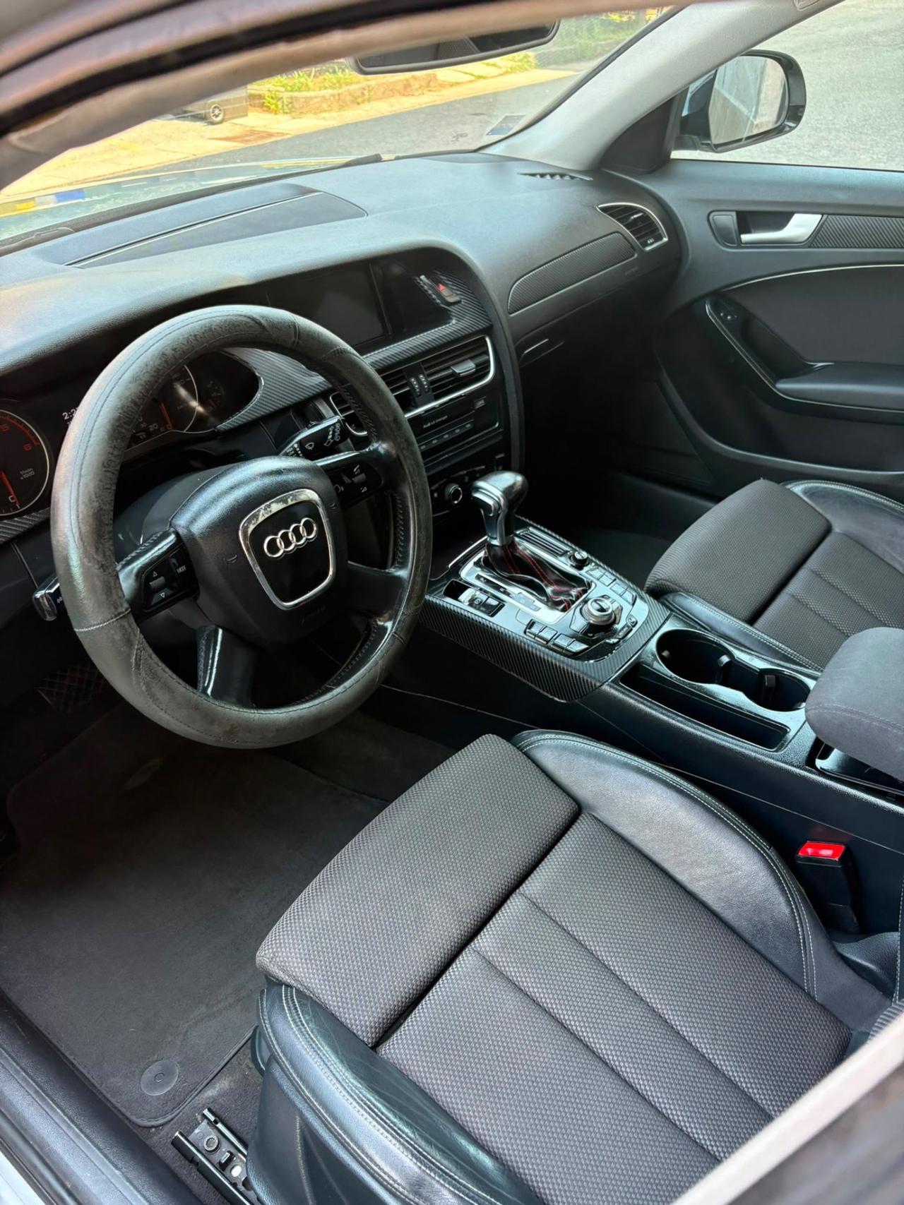 Audi A4 Avant 2.0 TDI 143CV F.AP. Advanced