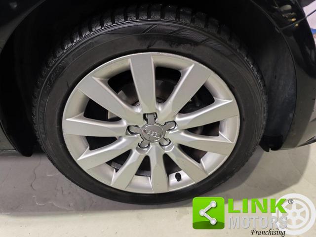 AUDI A1 SPB 1.4 TDI Admired