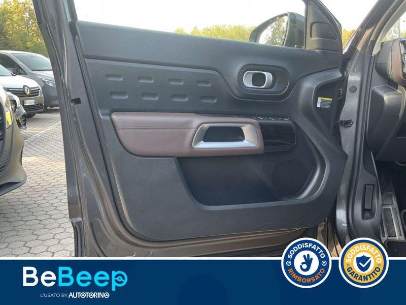 Citroën C5 Aircross 1.6 HYBRID SHINE 225 E-EAT8