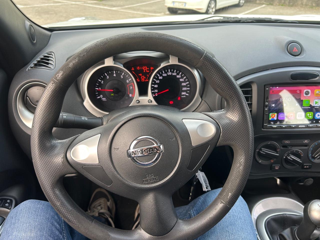 Nissan Juke 1.6 Acenta