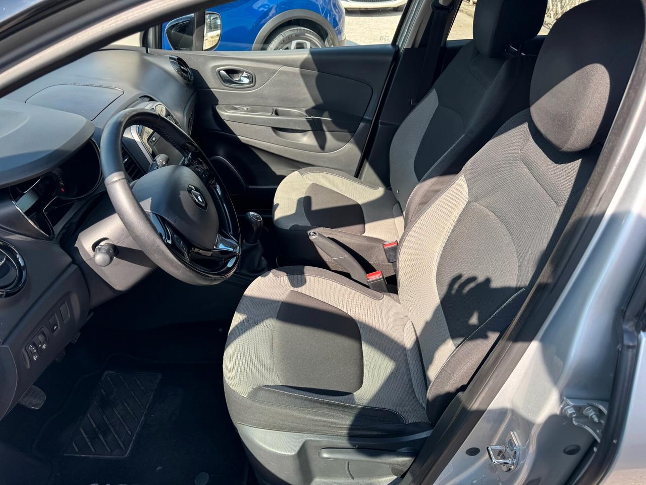 Renault Captur 1.5 DIESEL 90CV 2015 R-LINK