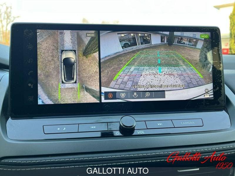 Nissan Qashqai Qashqai 1.3 mhev N-Connecta 2wd 140cv