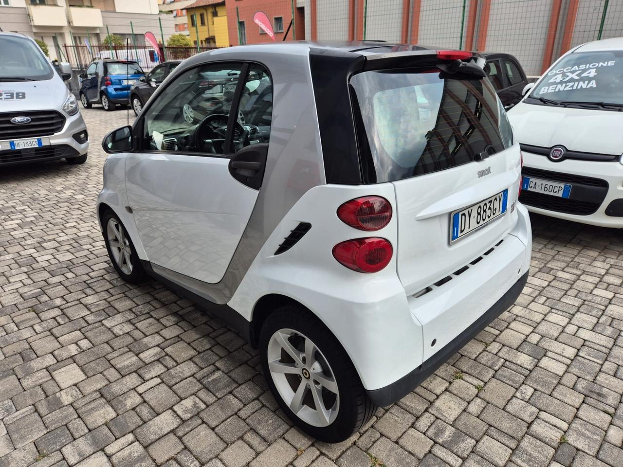 Smart ForTwo 1000 52 kW coupé pulse