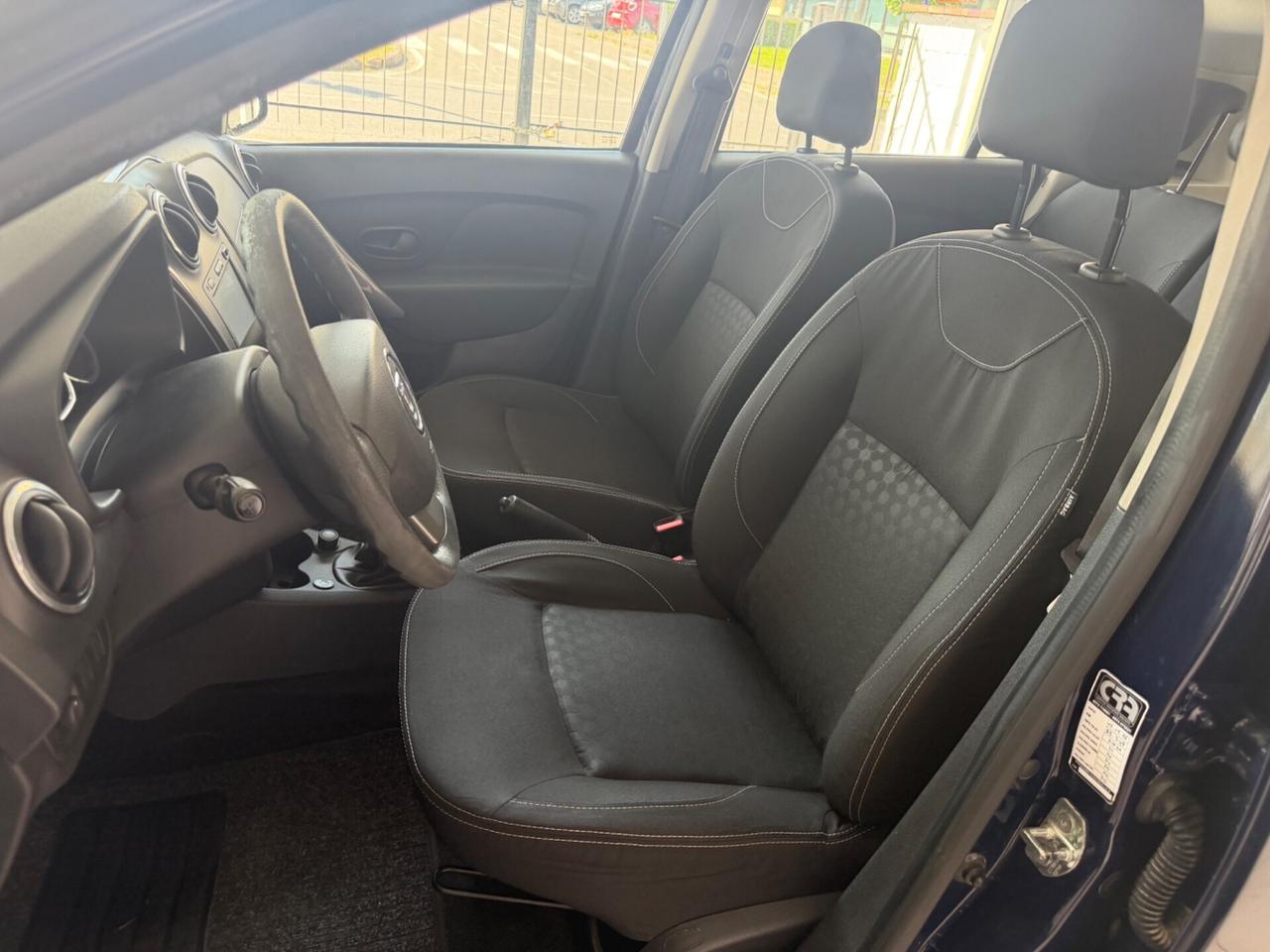 Dacia Sandero 1.2 GPL 75CV Lauréate