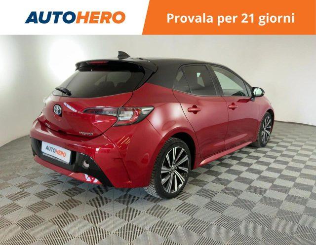 TOYOTA Corolla 1.8 Hybrid Style