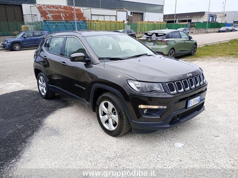 Jeep Compass II 2017 Diesel 1.6 mjt Business 2wd 120cv