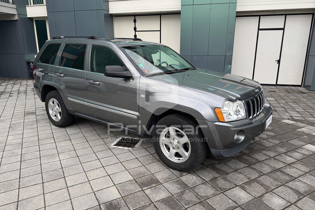 JEEP Grand Cherokee 3.0 V6 CRD Limited