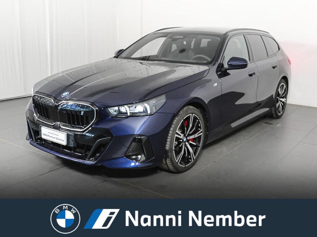 BMW i5 Touring MSport Edition eDrive40