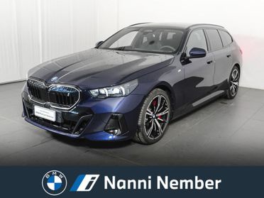 BMW i5 Touring MSport Edition eDrive40