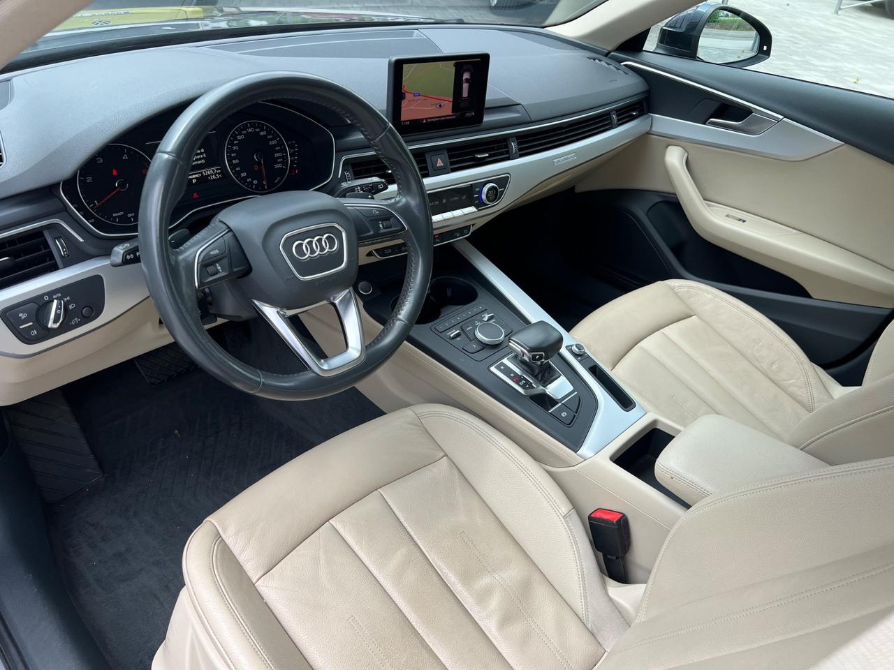 Audi A4 allroad 2.0 TDI 190 CV S tronic Business