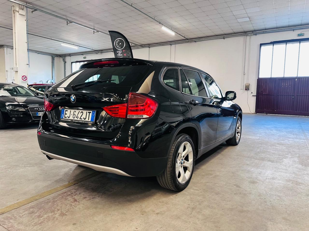 Bmw X1 sDrive20d Futura