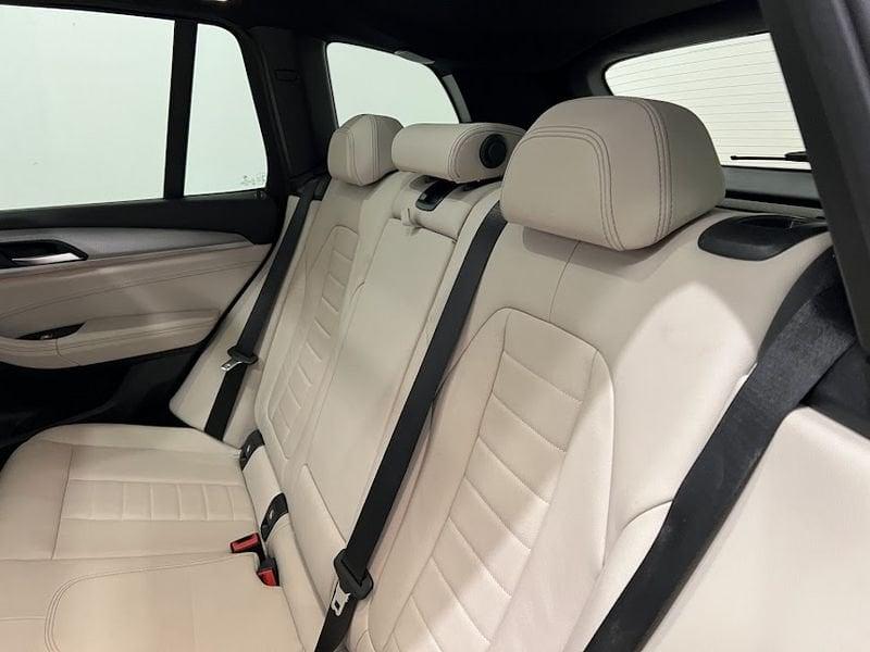 BMW X3 xDrive 20d Msport