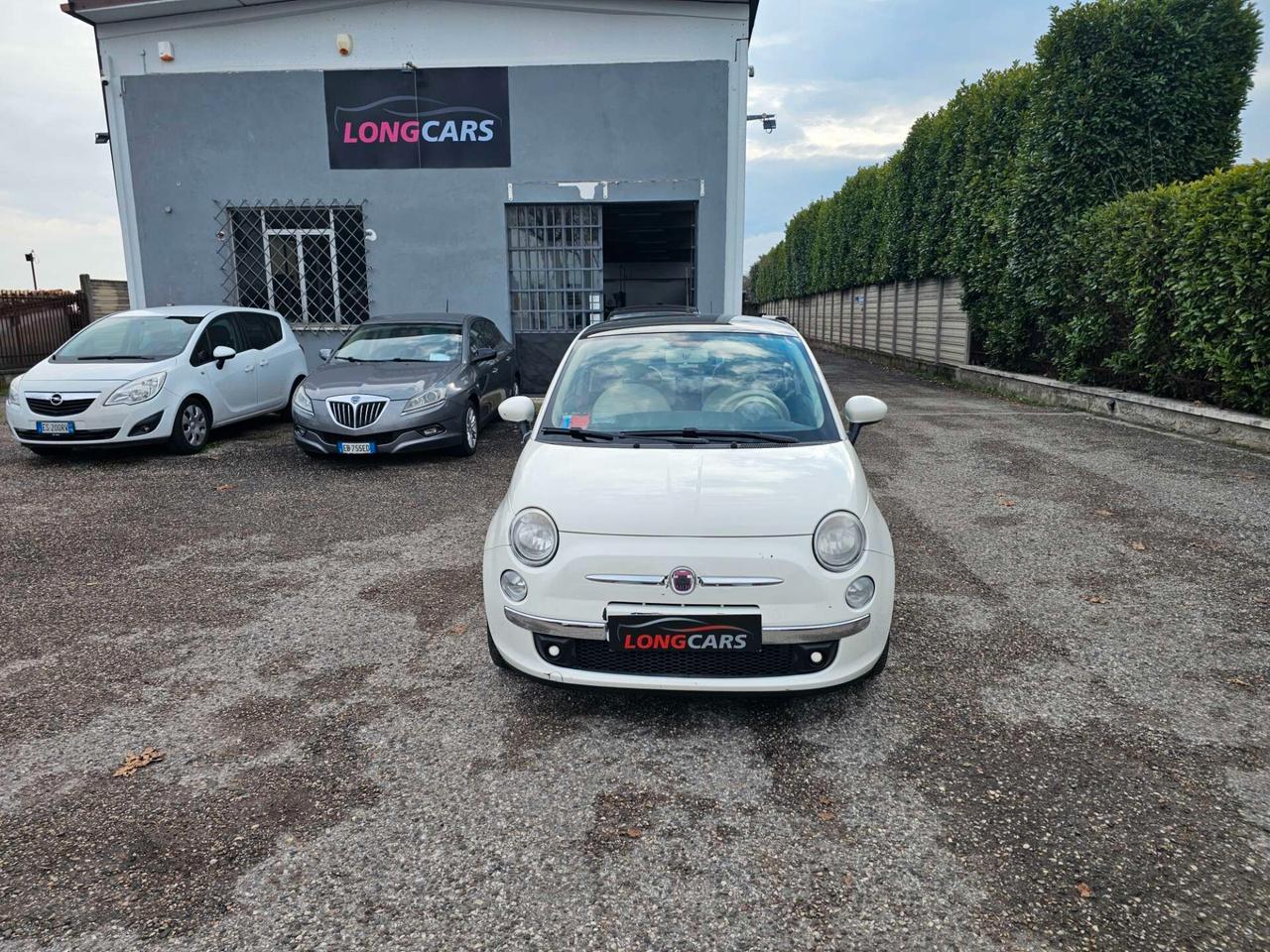 Fiat 500 1.2 Lounge Neopatentati