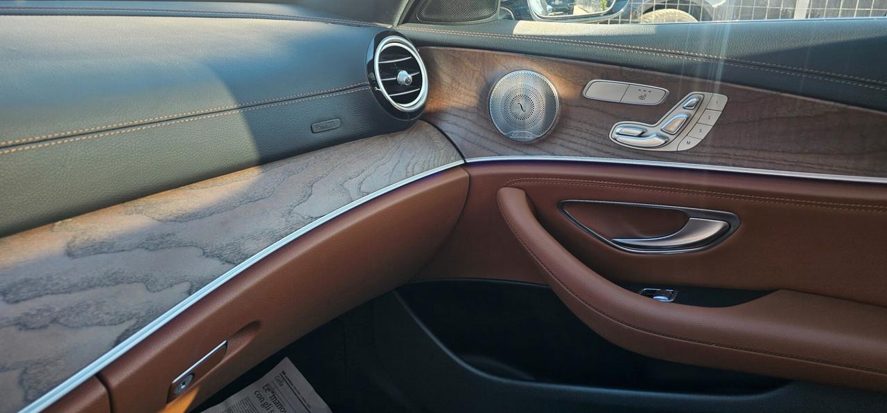 Mercedes-benz E 220 200 d Auto AMG Line