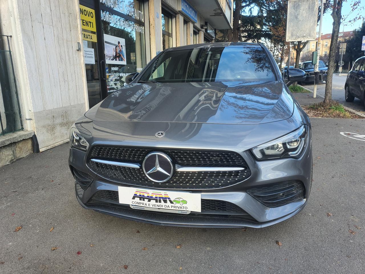Mercedes-benz CLA 200 d Automatic Premium