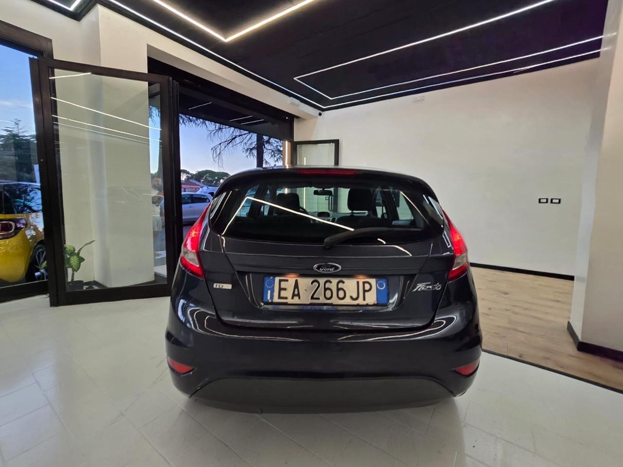Ford Fiesta 1.4 TDCi 5p.