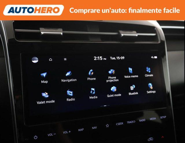 HYUNDAI Tucson 1.6 CRDI XLine