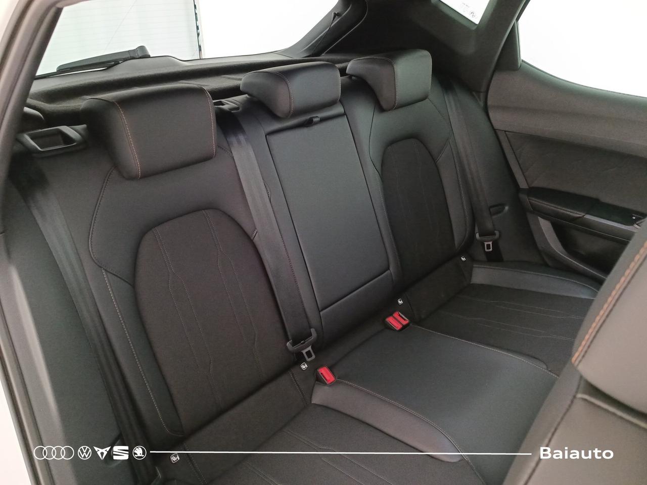 Cupra Leon 1.5 hybrid 150cv dsg