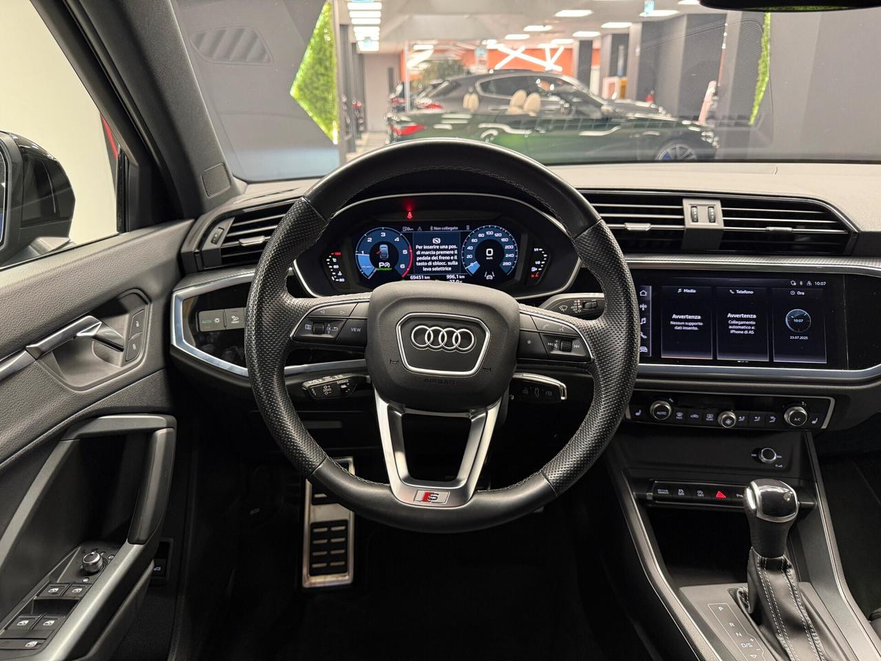 Audi Q3 SPB 35 TDI S tronic line edition