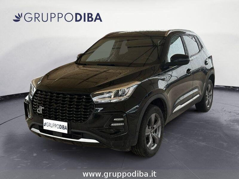 DR AUTOMOBILES dr 5.0 2022 1.5 Unica MT benzina/GPL