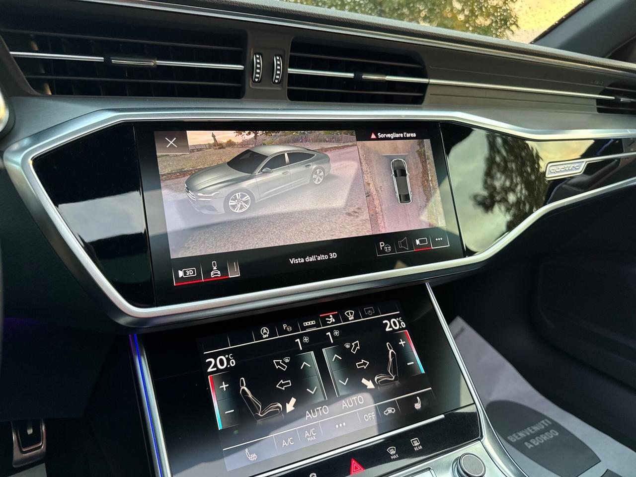 Audi A7 SPB 45 3.0 TDI quattro ultra S tronic