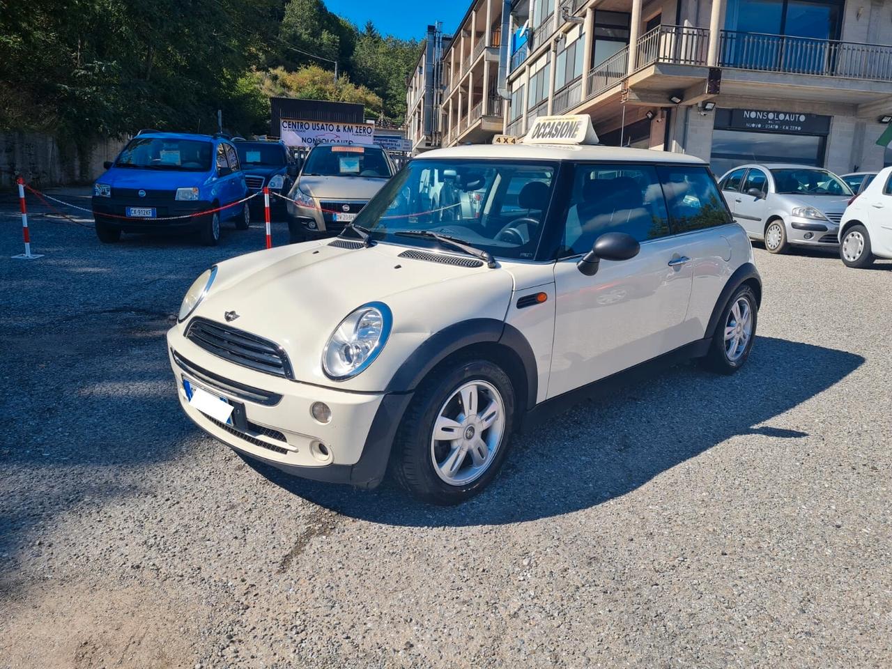 Mini Mini 1.6 16V Cooper - OK NEO PATENTATI