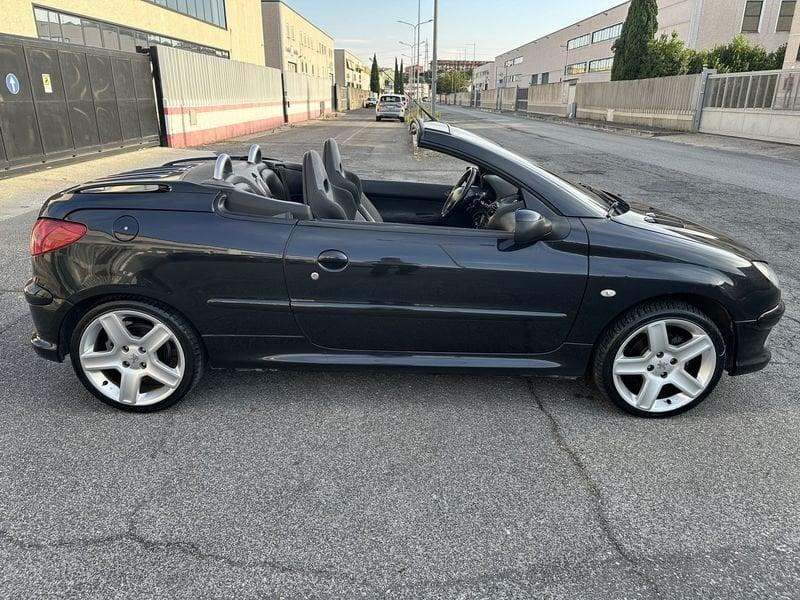 Peugeot 206 206 CC 1.6 16v Quiksilver