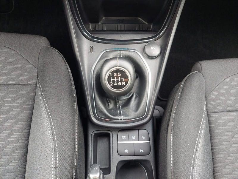 Ford Puma Puma 1.0 EcoBoost Hybrid 125 CV S&S Titanium
