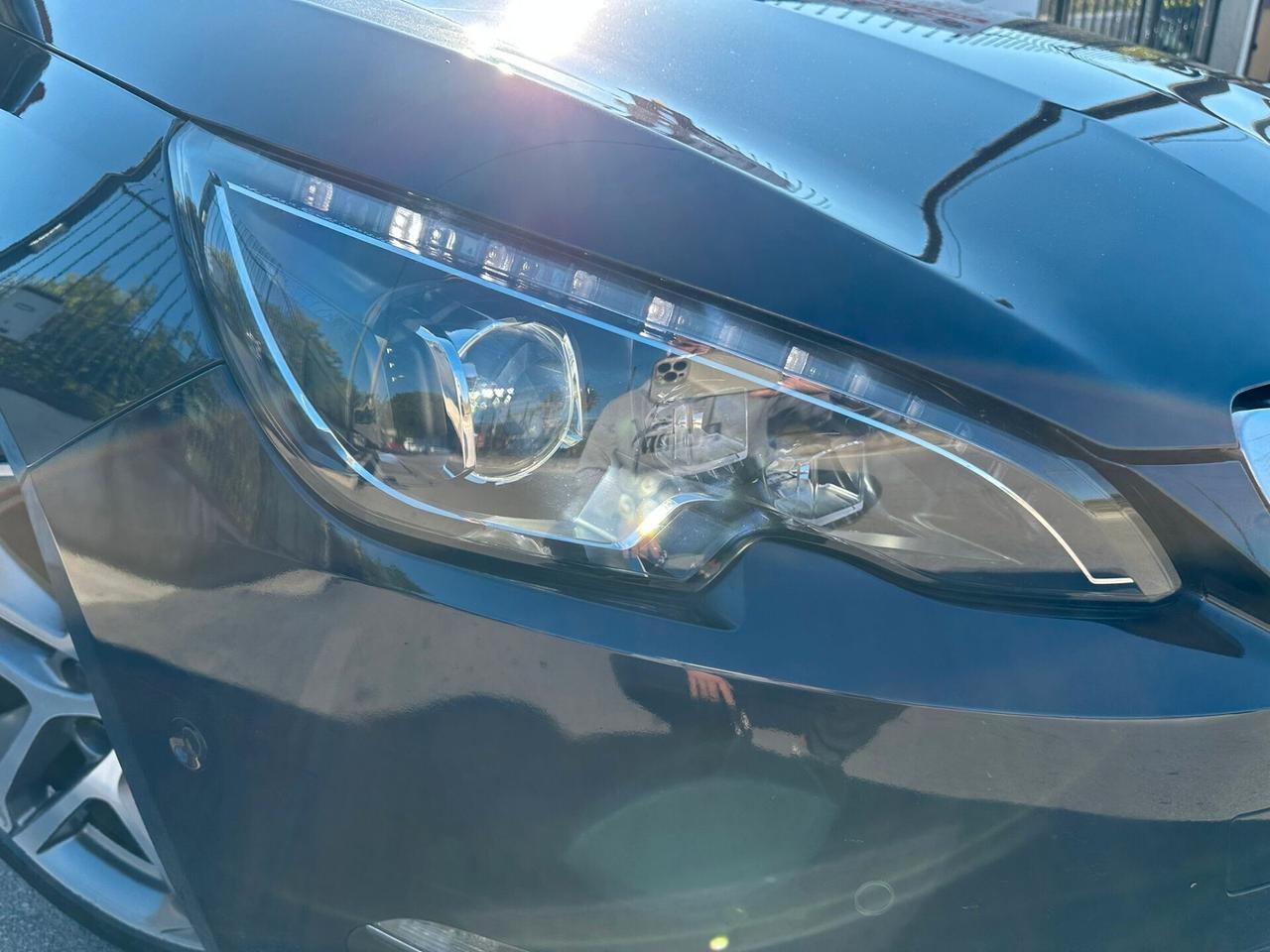 OCCASIONE UNICA! Peugeot 308 SW Allure BONUS ROTTAMAZIONE 2.500€!