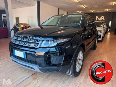 Land Rover Range Evoque 2.0 TD4 150 CV HSE Dynamic 2018