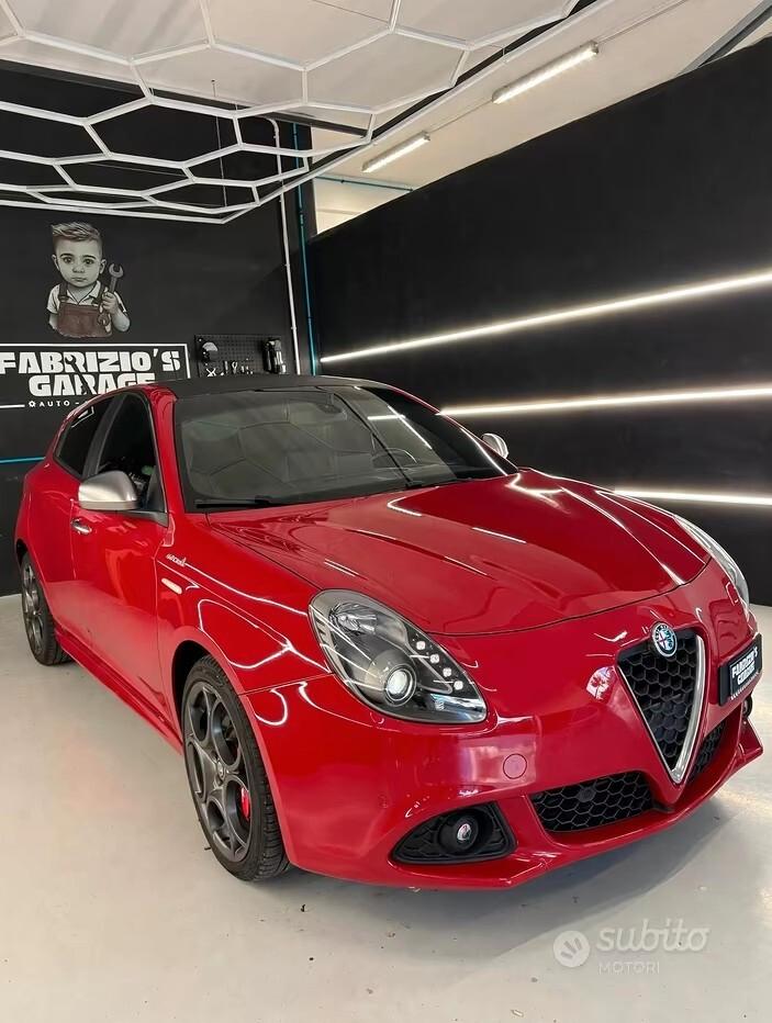 Alfa Romeo Giulietta 2.0 JTDm-2 170 CV TCT Distinctive